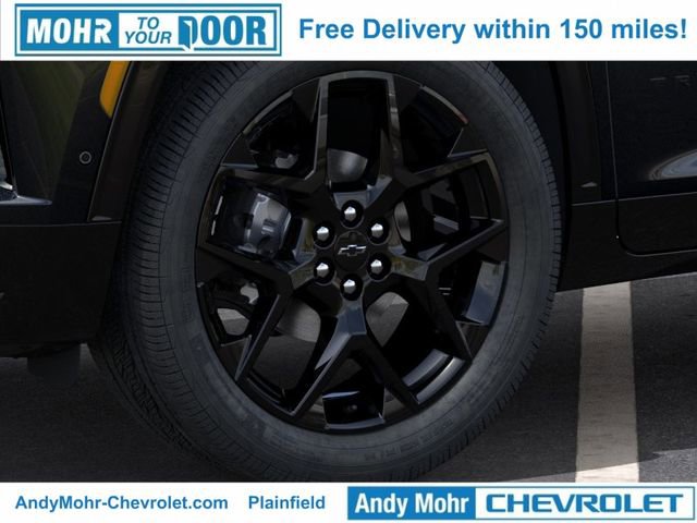 New 2026 Chevrolet Traverse RS AWD/4WD image 9