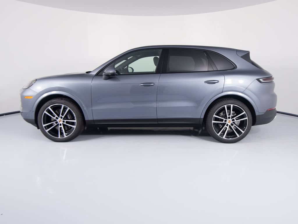 New 2026 Porsche Cayenne AWD/4WD image 2
