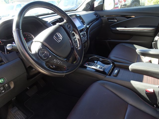 Used 2022 Honda Ridgeline Black Edition image 14