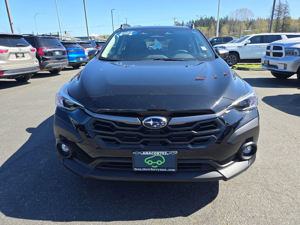 Used 2024 Subaru Crosstrek 2.0i Premium image 9