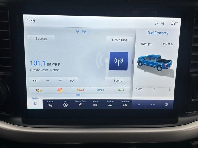 Used 2021 Ford F150 XLT w/ Equipment Group 302A High image 24