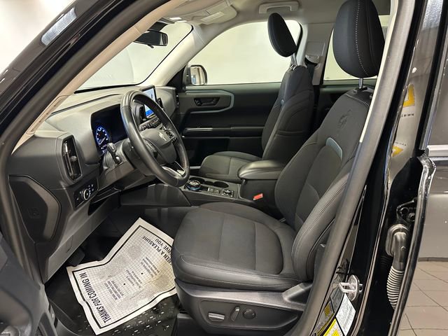 Used 2023 Ford Bronco Sport Badlands AWD/4WD image 5