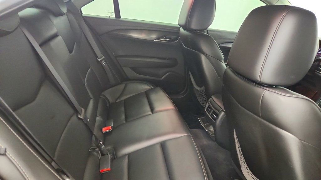 Used 2018 Cadillac ATS 2.0T AWD Sedan image 24