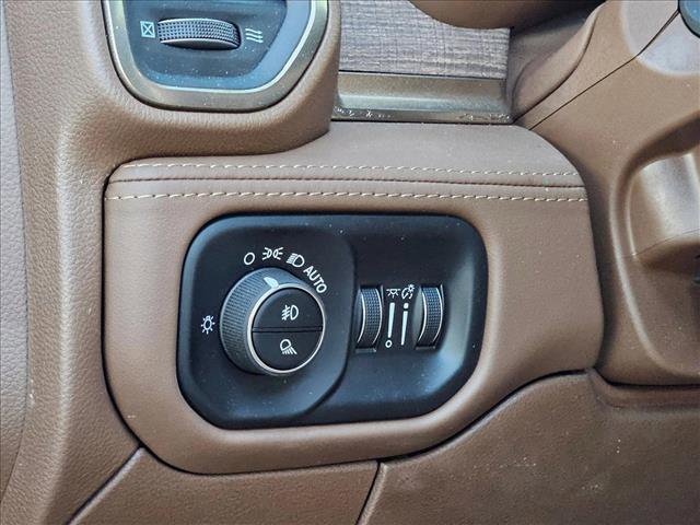 Used 2024 RAM 2500 Limited w/ Safety Group image 10