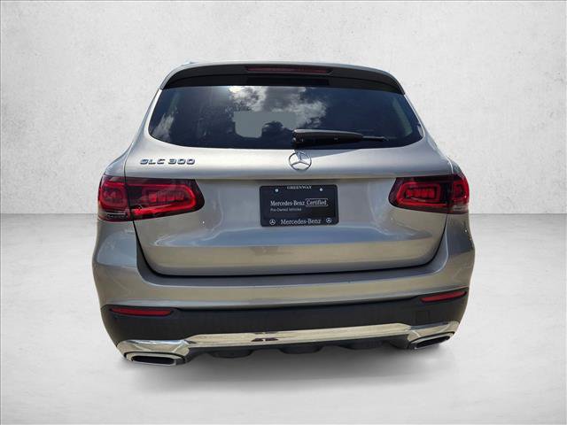 Certified 2021 Mercedes-Benz GLC 300 image 6