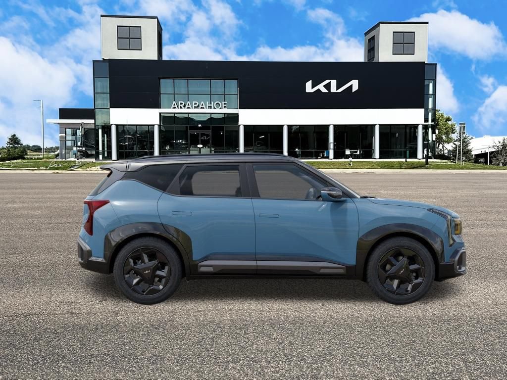 New 2027 Kia Seltos X-Line S AWD/4WD image 8