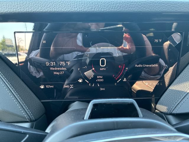 New 2026 GMC Yukon Denali w/ Denali Reserve Package AWD/4WD image 17