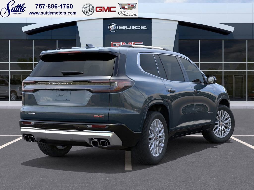 New 2026 GMC Acadia Denali w/ Super Cruise Package image 4