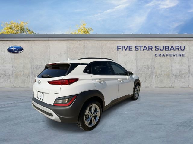 Used 2023 Hyundai Kona SEL w/ Cargo Package image 8