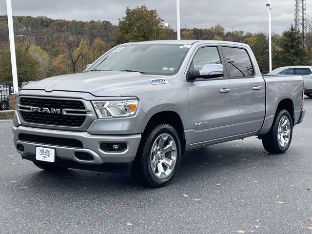 Used 2022 RAM 1500 Big Horn image 8