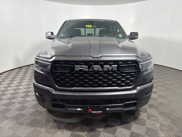 New 2026 RAM 1500 Big Horn AWD/4WD image 2