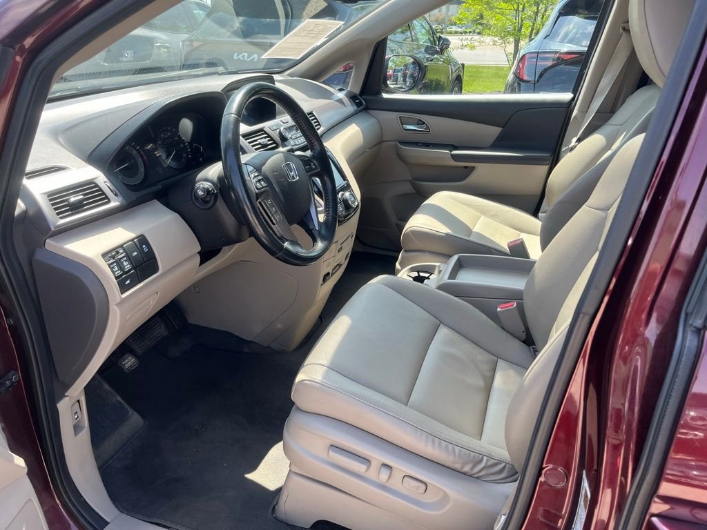 Used 2017 Honda Odyssey EX-L image 10