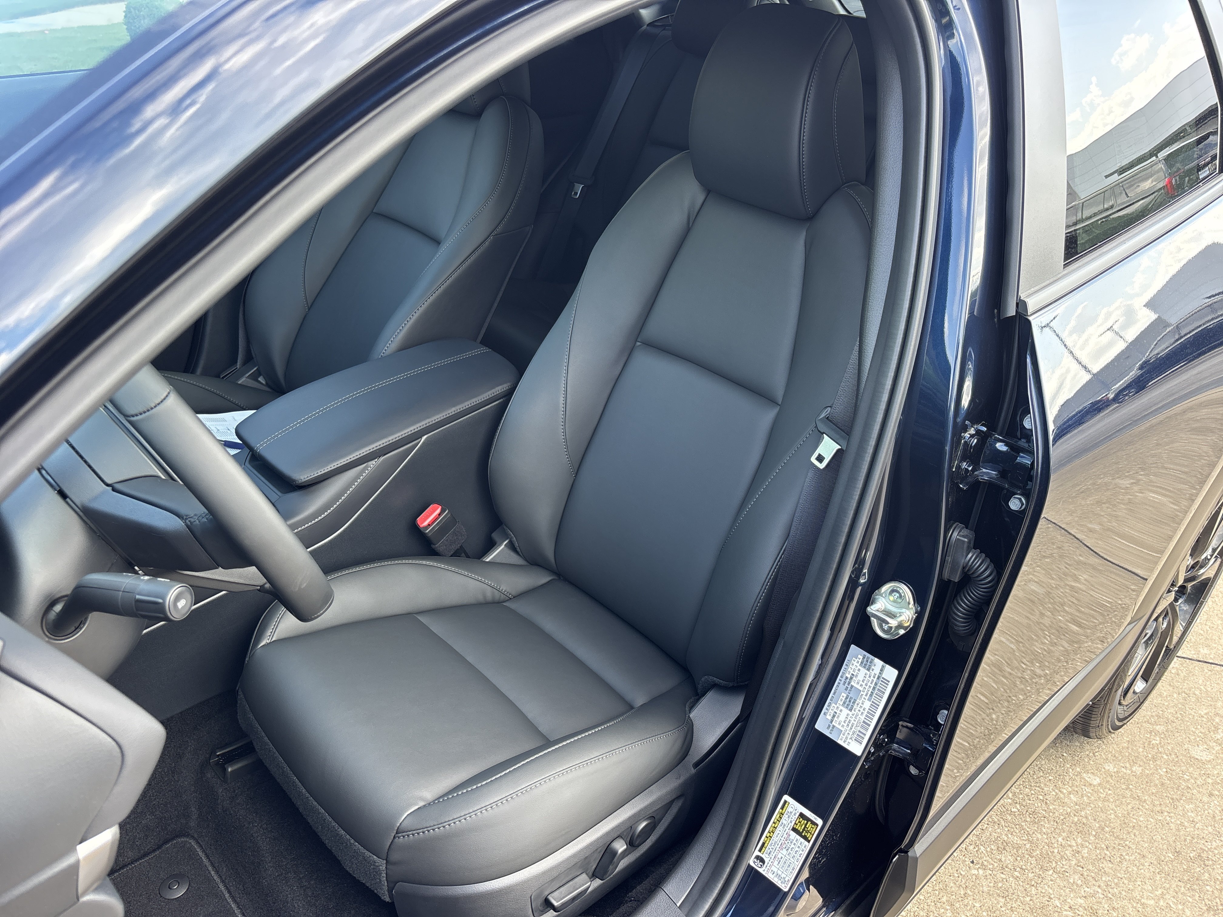 New 2026 MAZDA CX-30 AWD 2.5 S w/ Select Sport Pkg image 17