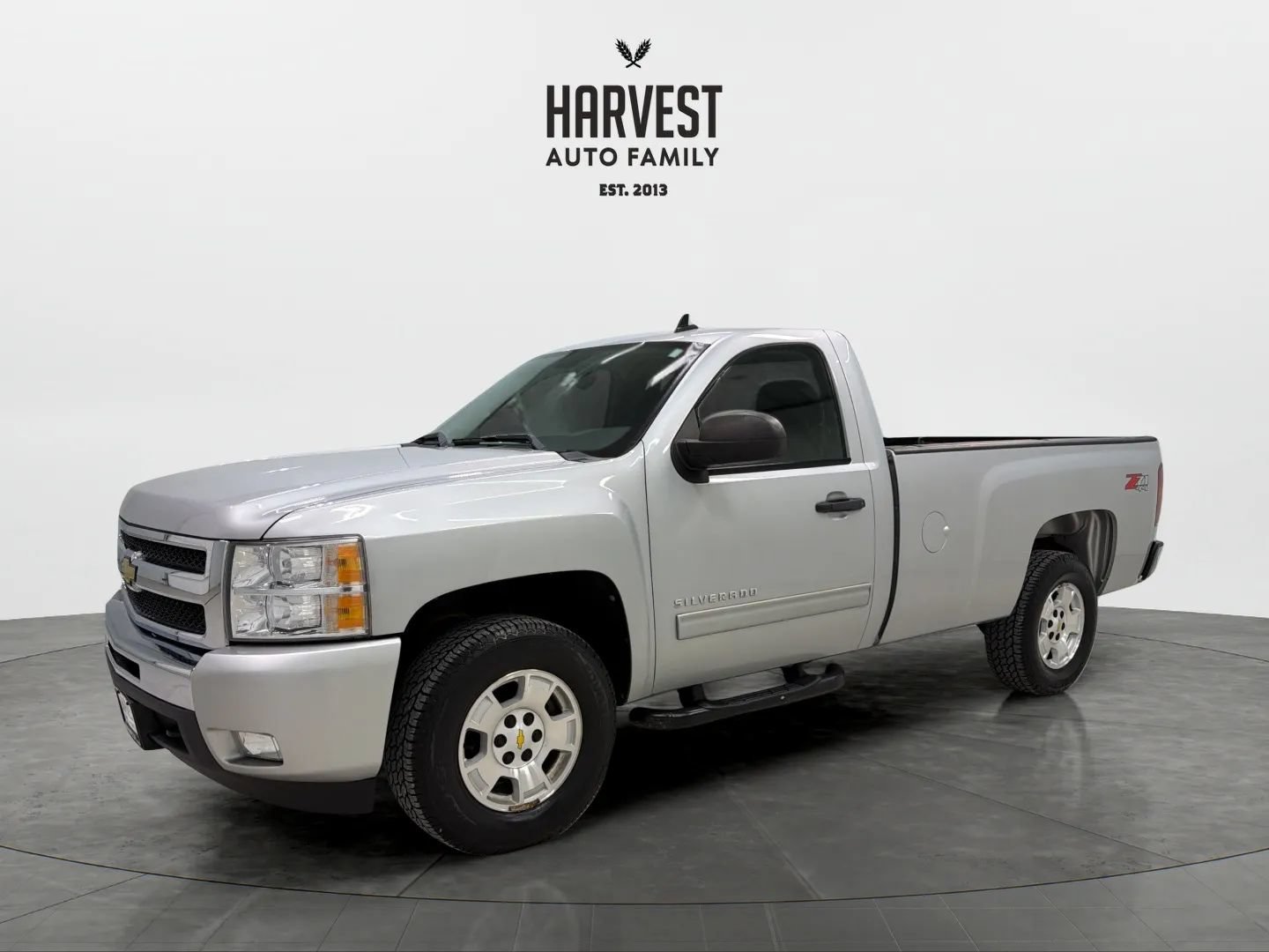 Used 2011 Chevrolet Silverado 1500 LT w/ Interior Plus Package AWD/4WD image 1
