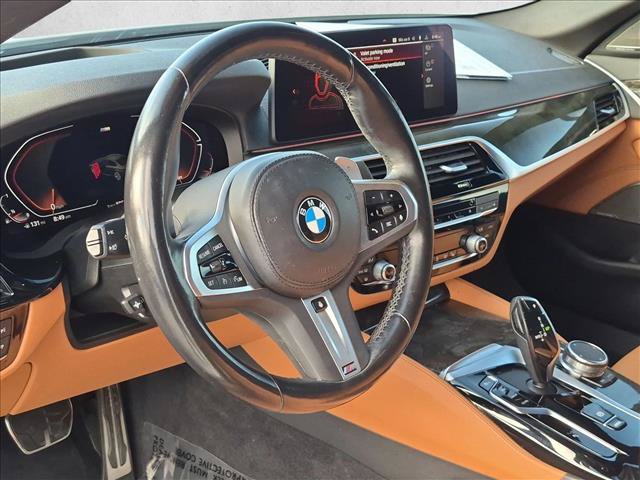 Used 2023 BMW 540i w/ M Sport Package RWD image 10