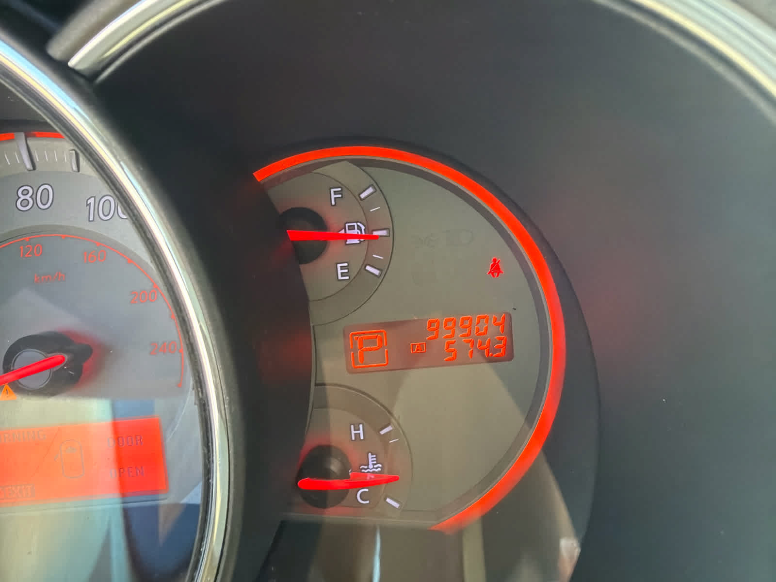 Used 2009 Nissan Murano SL w/ Technology Pkg FWD image 9