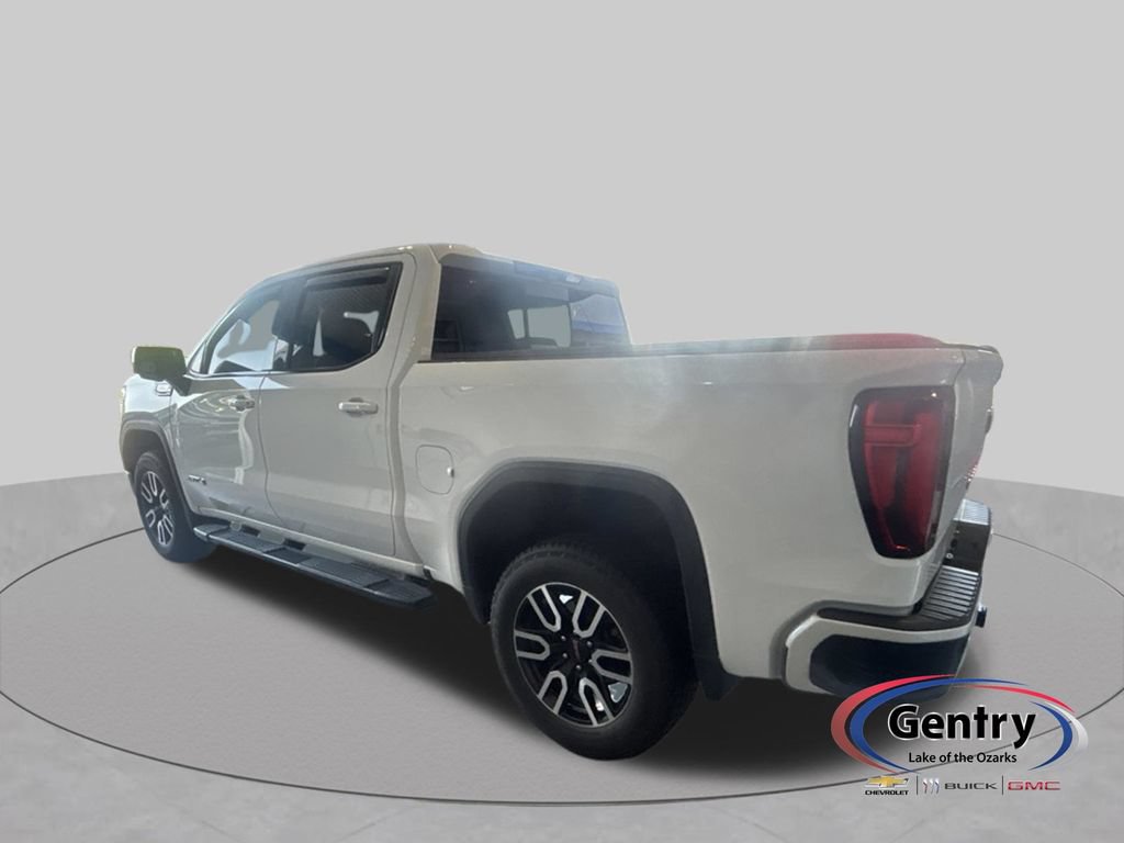 Used 2020 GMC Sierra 1500 AT4 w/ AT4 Premium Package AWD/4WD video 3