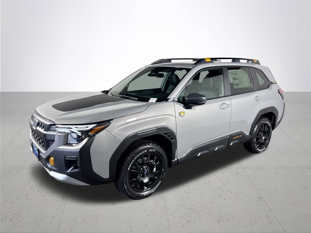 New 2026 Subaru Forester Wilderness w/ Wilderness Plus Package AWD/4WD image 2