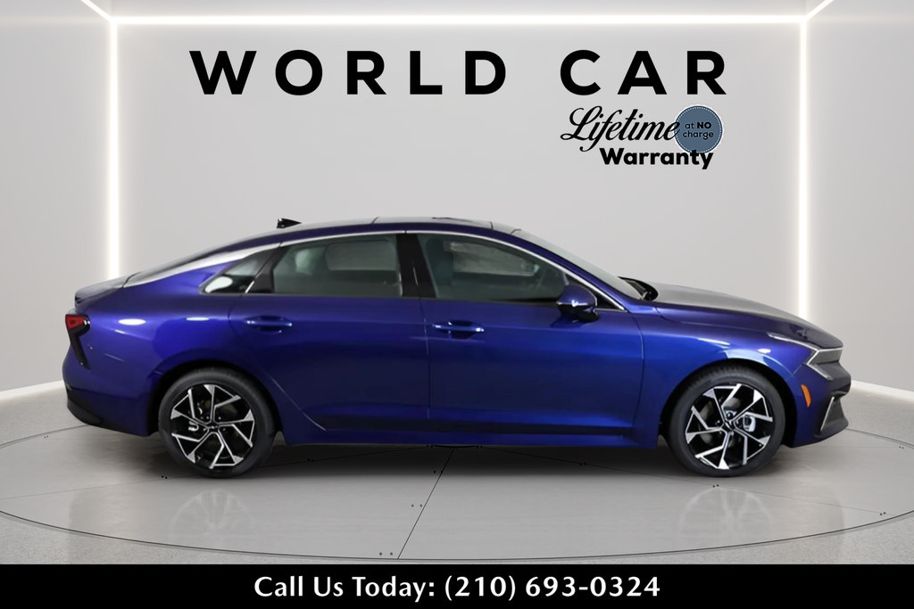 Used 2025 Kia K5 EX FWD image 2