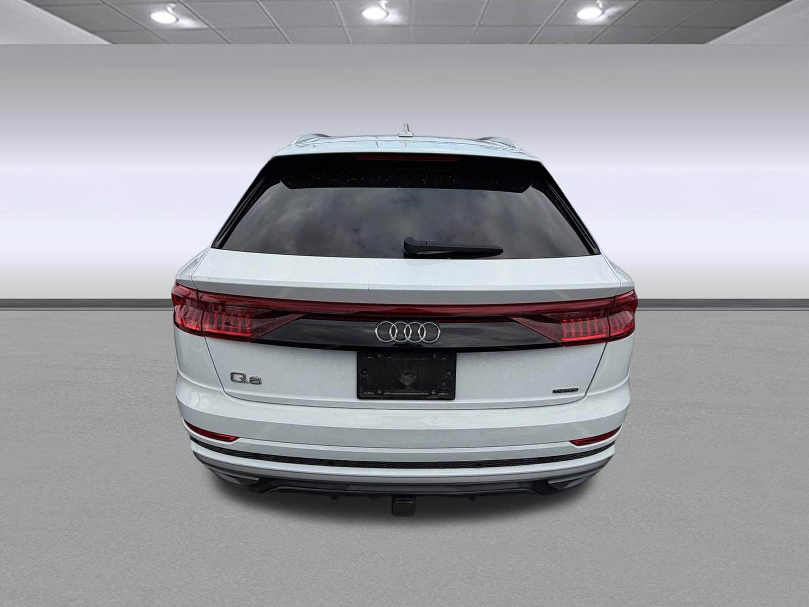 Used 2021 Audi Q8 Premium Plus w/ Premium Plus Package image 7