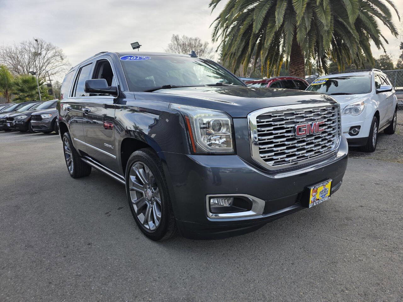 Used 2019 GMC Yukon Denali w/ Open Road Package image 1