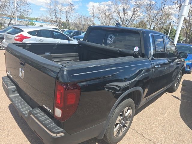 Used 2017 Honda Ridgeline RTL-E image 10