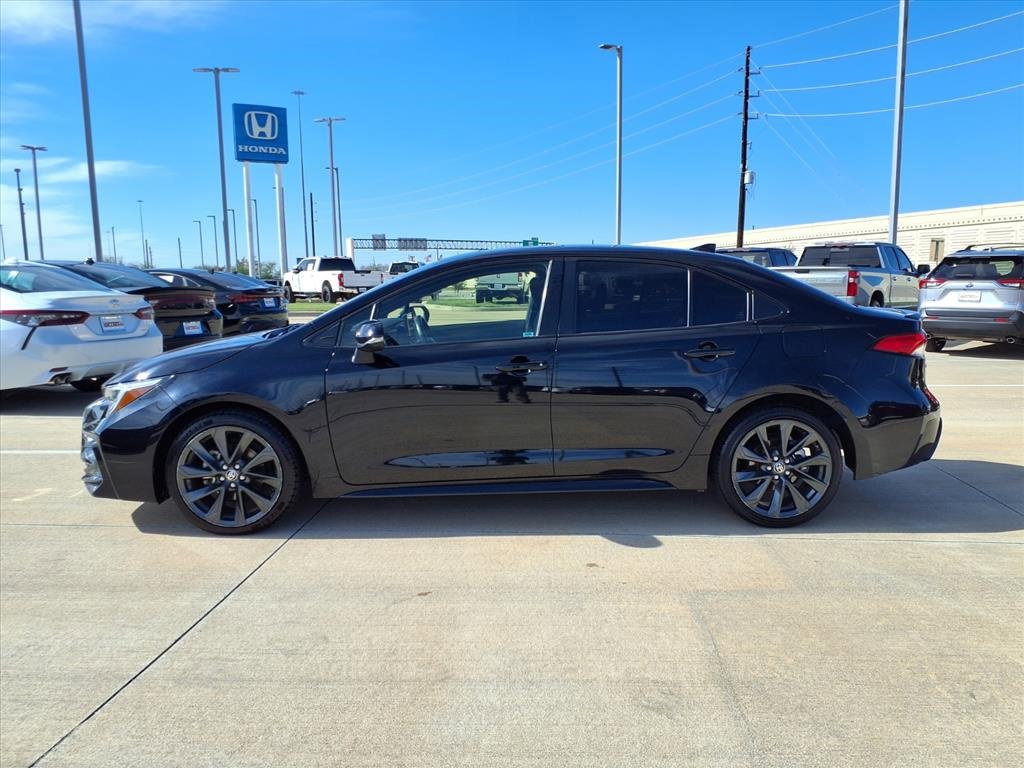 Used 2024 Toyota Corolla SE image 23