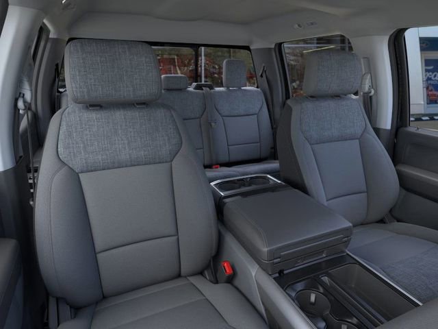 New 2025 Ford F150 XLT w/ Equipment Group 302A MID image 12