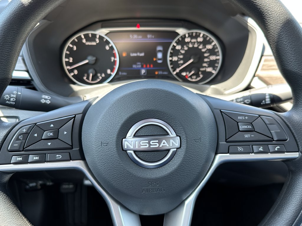 New 2026 Nissan Altima 2.5 SV FWD image 20