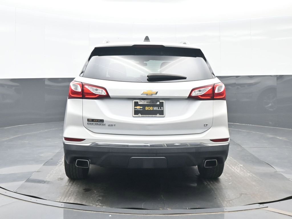 Used 2019 Chevrolet Equinox LT image 5