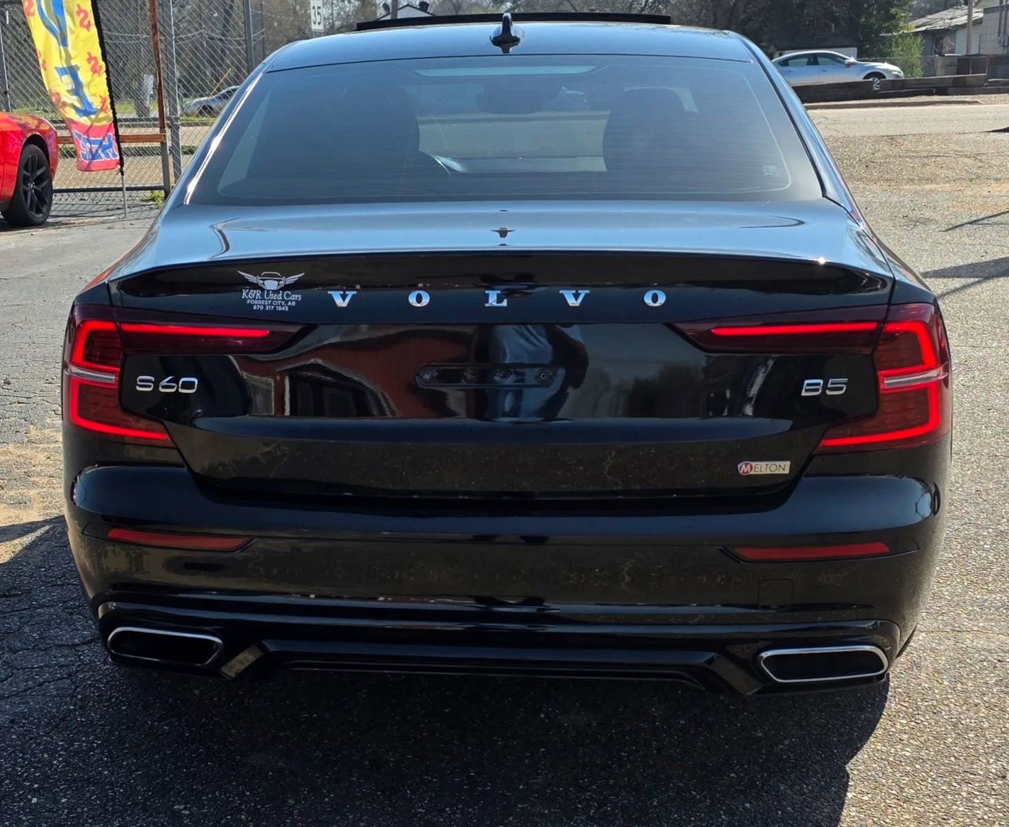 Used 2022 Volvo S60 B5 Inscription image 6