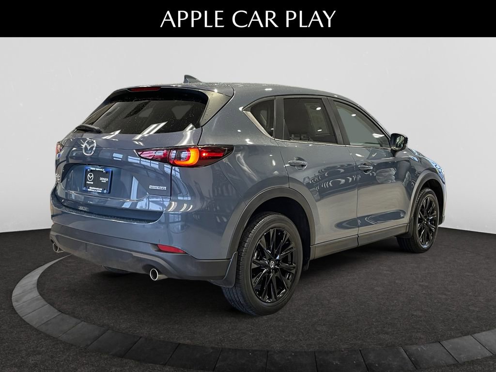 Used 2023 MAZDA CX-5 Carbon Edition AWD/4WD image 5