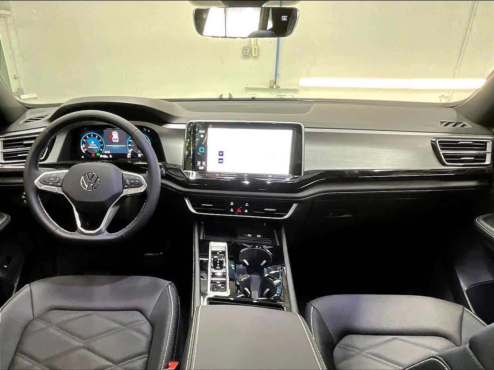 New 2026 Volkswagen Atlas Cross Sport SE AWD/4WD image 5