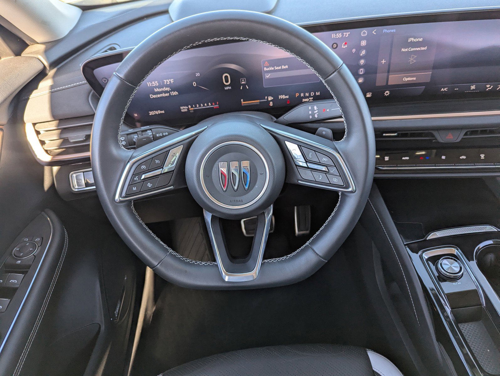 Certified 2025 Buick Envision Sport Touring image 29