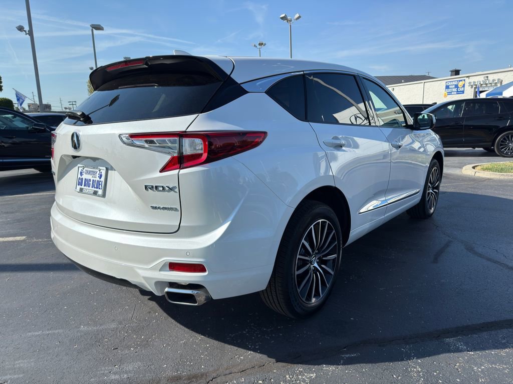 New 2026 Acura RDX SH-AWD w/ Advance Package image 5