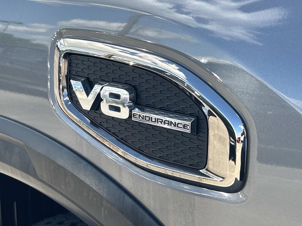 Used 2022 Nissan Titan PRO-4X AWD/4WD image 23