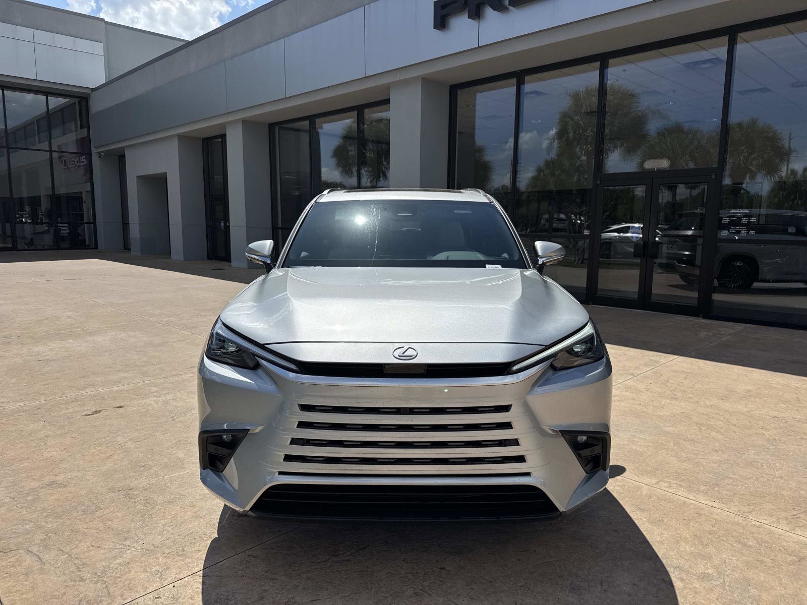 New 2026 Lexus TX 350 AWD image 8