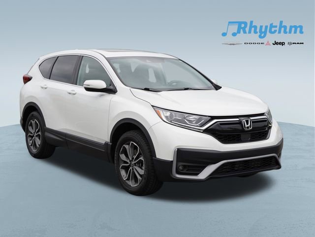 Used 2022 Honda CR-V EX