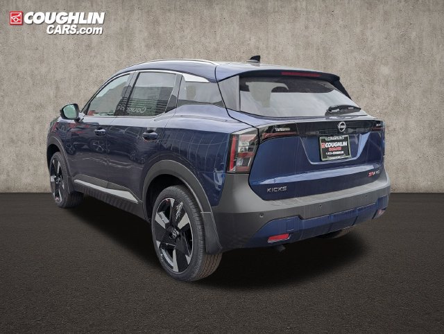 New 2026 Nissan Kicks SR w/ SR Premium Package AWD/4WD image 6