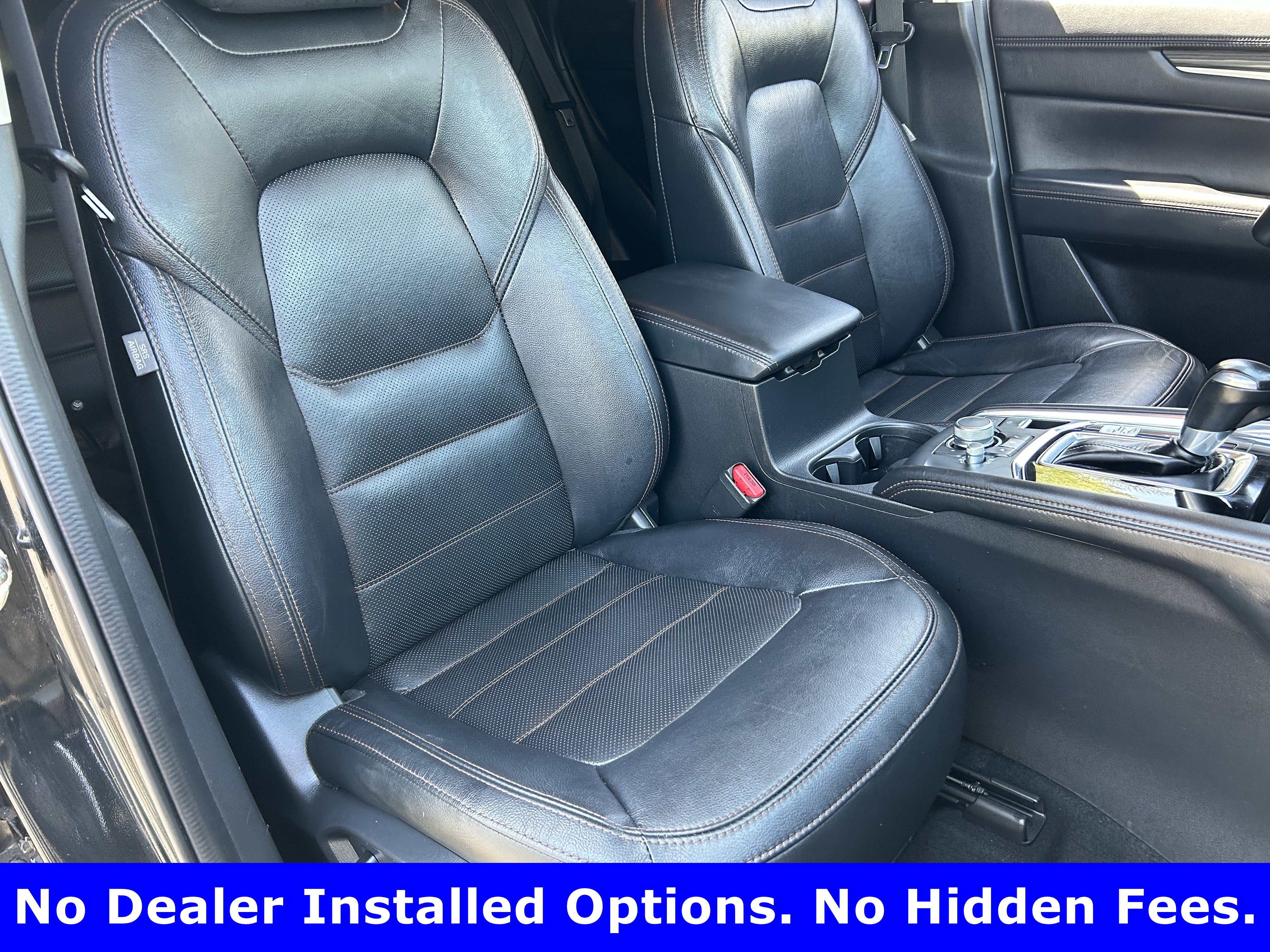 Used 2022 MAZDA CX-5 AWD 2.5 S w/ Premium Plus Pkg image 9