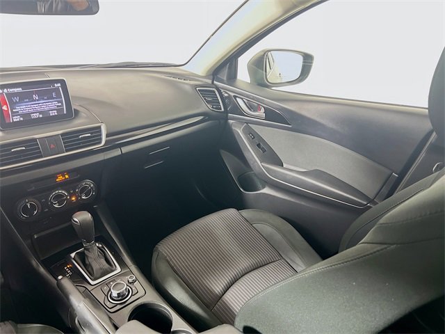 Used 2016 MAZDA MAZDA3 i Sport w/ Preferred Equipment Package image 21