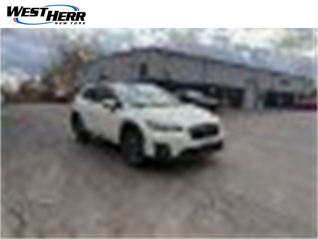 Used 2018 Subaru Crosstrek 2.0i Premium w/ Moonroof Package
