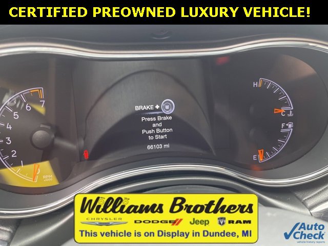 Certified 2021 Jeep Grand Cherokee Overland image 11