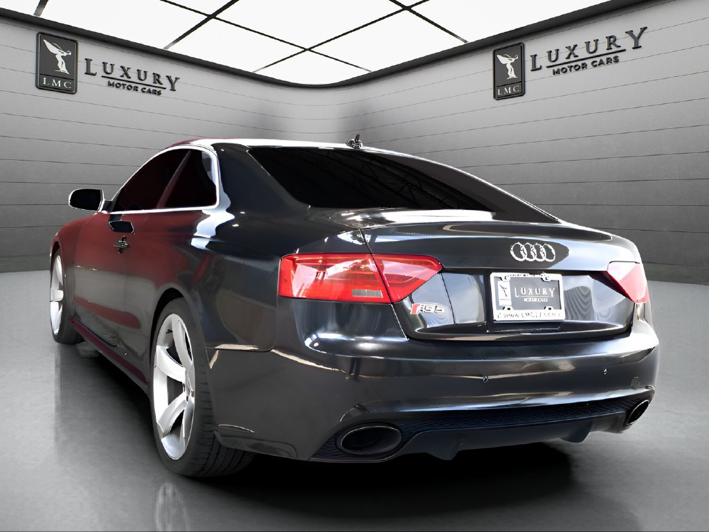 Used 2015 Audi RS 5 Coupe w/ Technology Package AWD/4WD image 16