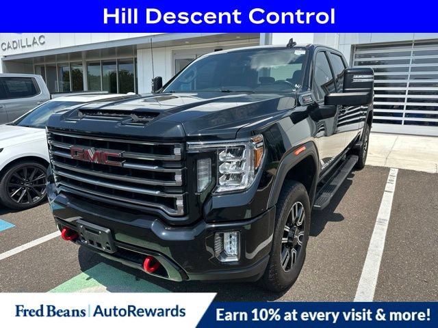Used 2023 GMC Sierra 2500 AT4 AWD/4WD image 3