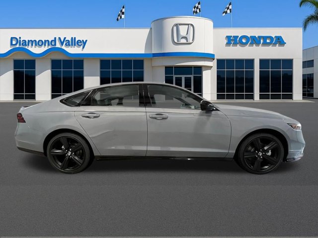 New 2026 Honda Accord Sport image 2