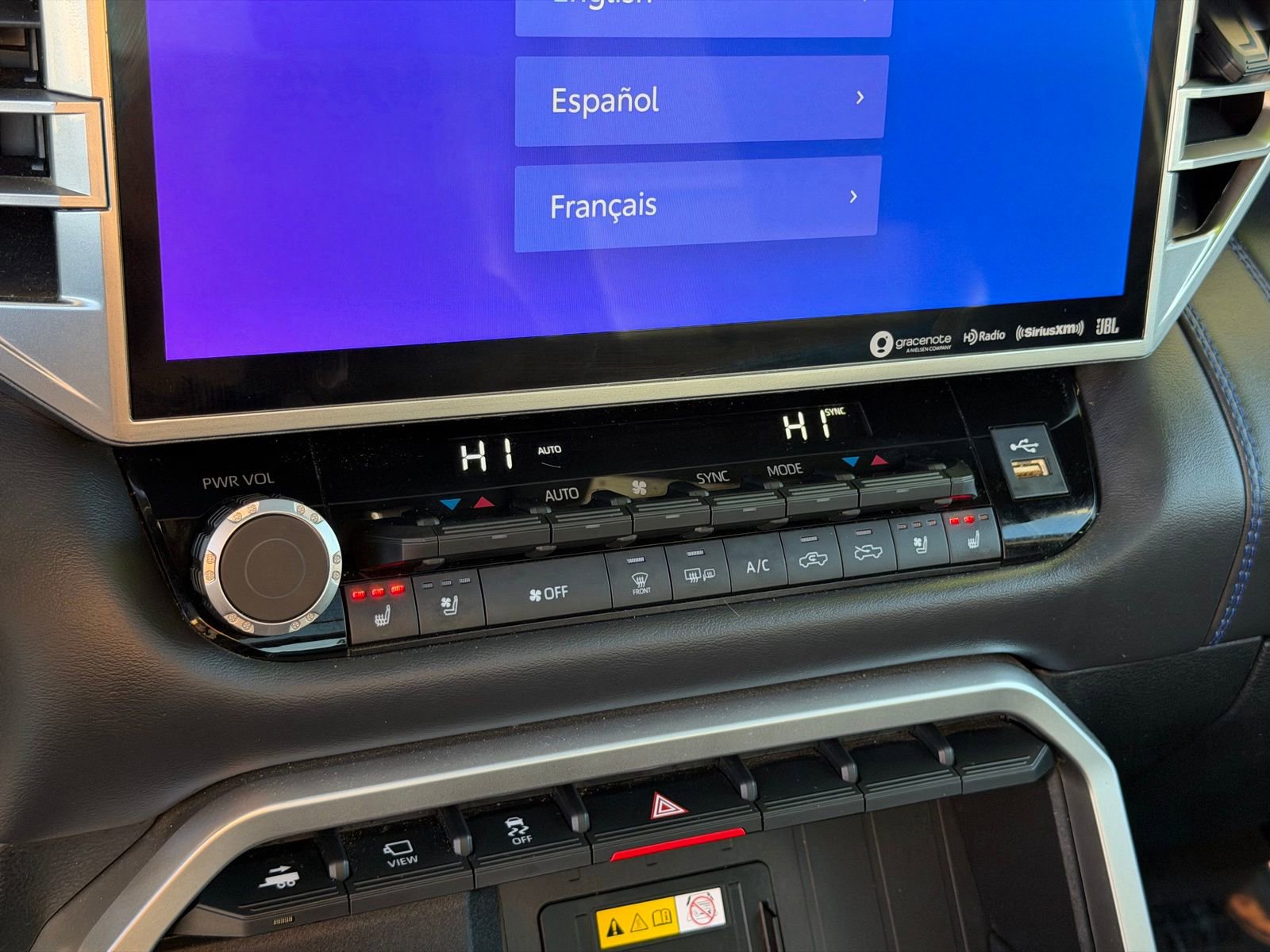 Used 2023 Toyota Tundra Platinum image 24