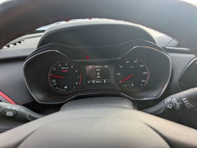 Certified 2023 Chevrolet TrailBlazer RS w/ Convenience Package image 20