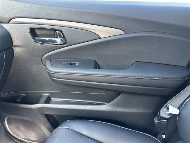 New 2026 Honda Ridgeline RTL image 25