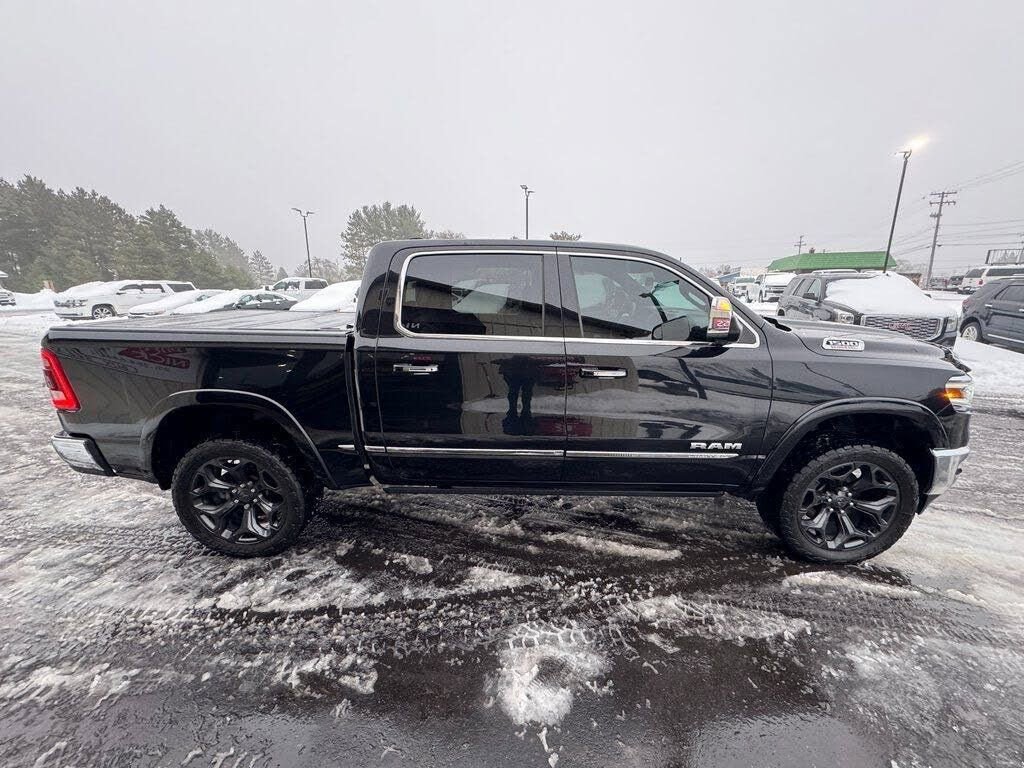 Used 2021 RAM 1500 Limited AWD/4WD image 6